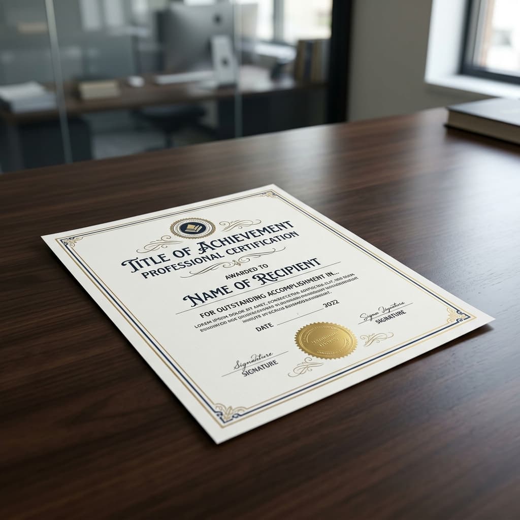 Google Partner Certificate